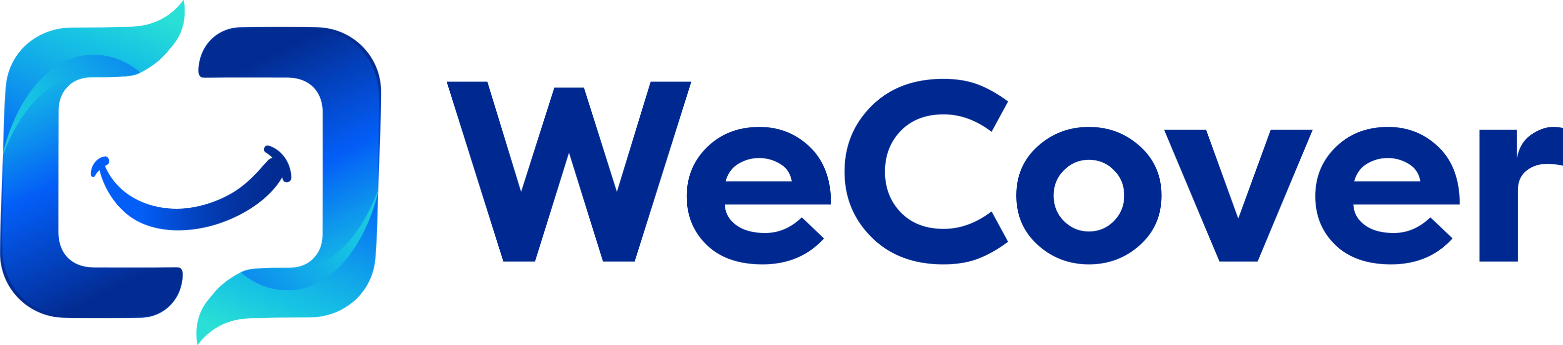 WECOVER