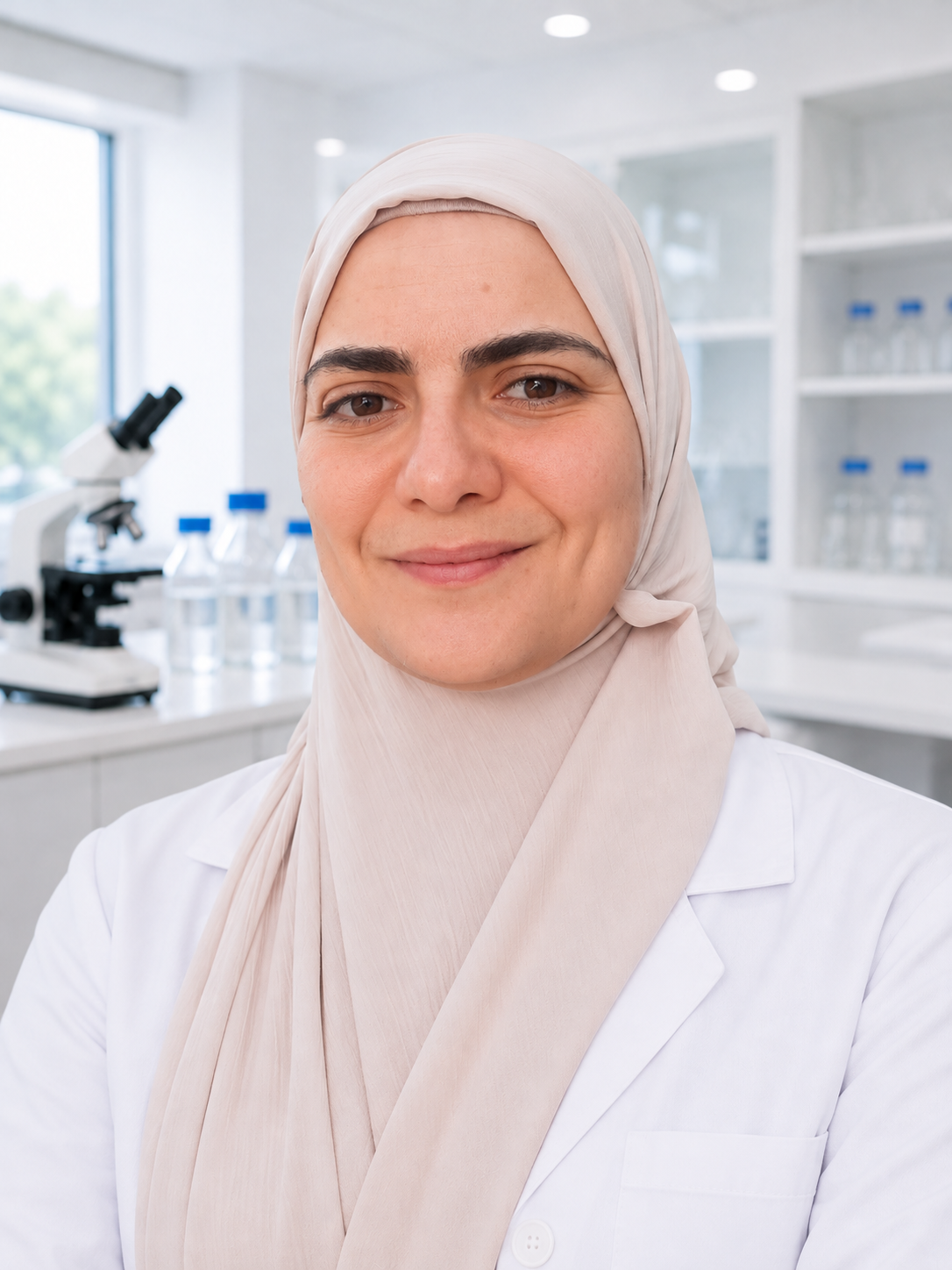 Nesrine Allaya